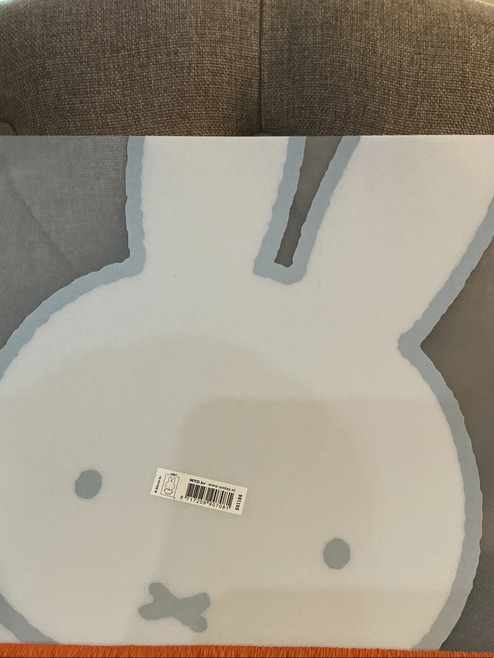 miffy decorative placemat